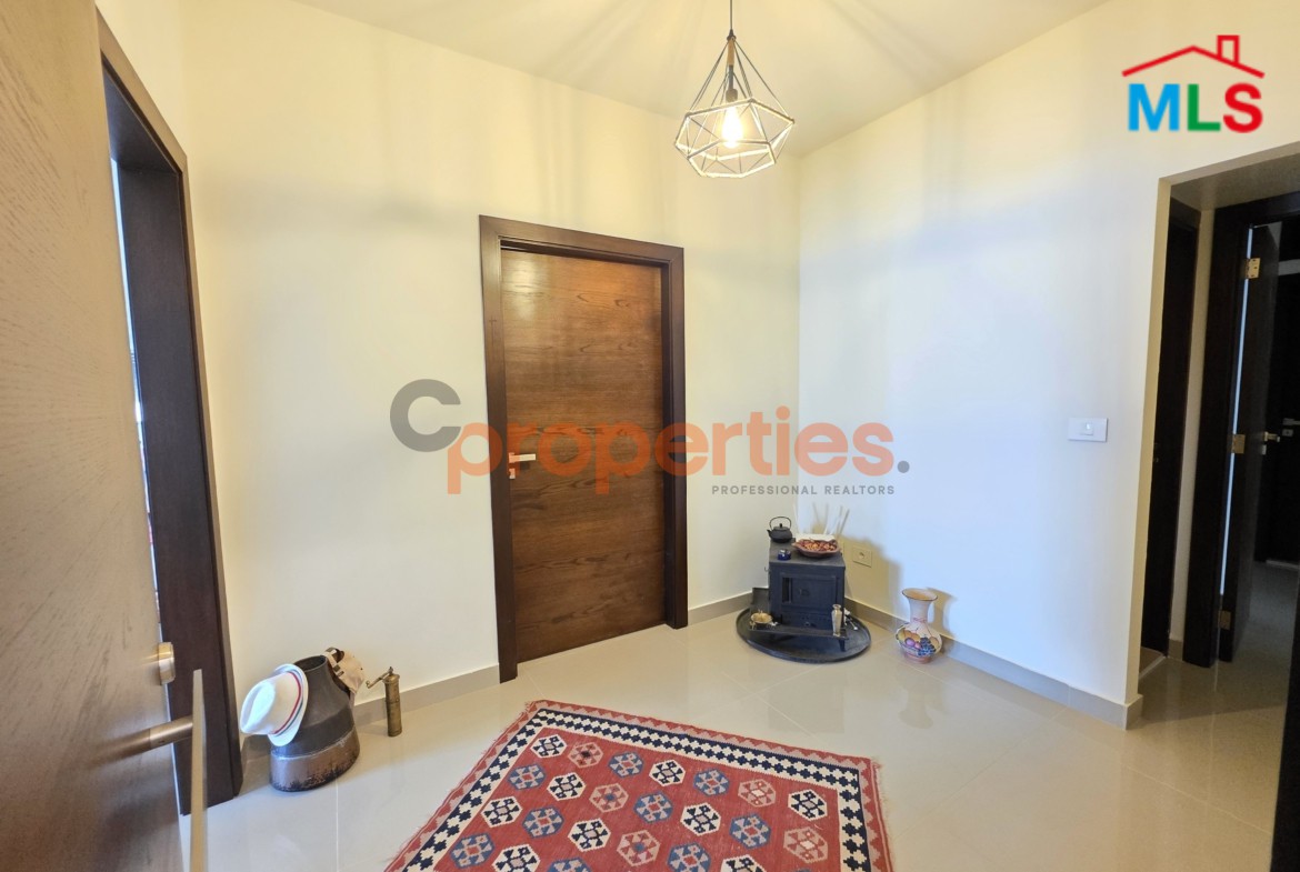 Apartment For Sale In Beit Chabab شقة للبيع في بيت شباب – CPSK108