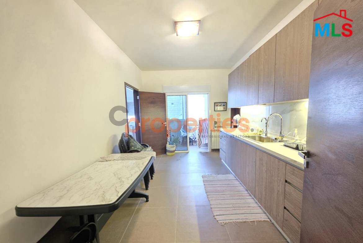 Apartment For Sale In Beit Chabab شقة للبيع في بيت شباب – CPSK108