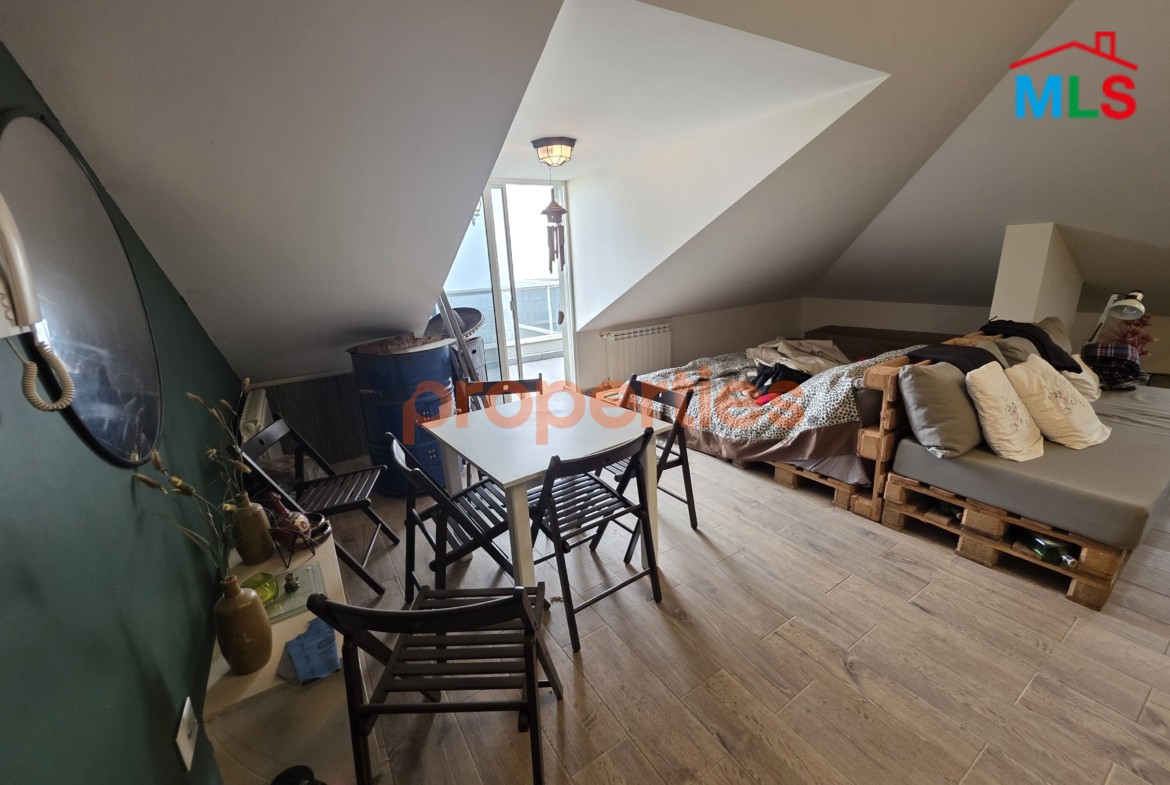 Apartment For Sale In Beit Chabab شقة للبيع في بيت شباب – CPSK108
