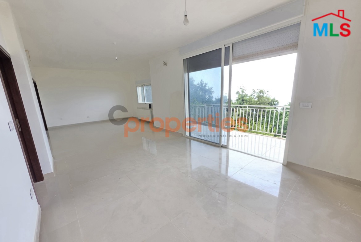 Apartment For Sale In Beit Chabab Bikfaya For Sale شقة للبيع في منطقة بيت شباب بكفيا – CPSK107