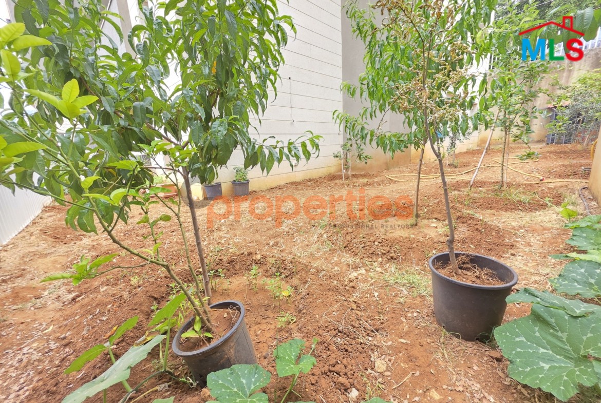 Apartment For Sale In Beit Chabab Bikfaya For Sale شقة للبيع في منطقة بيت شباب بكفيا – CPSK107