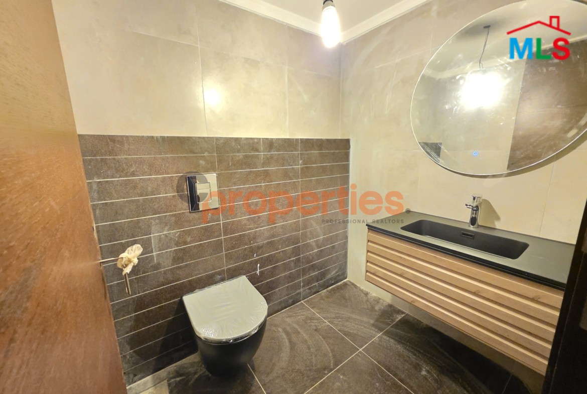 Apartment For Sale In Beit Chabab Bikfaya For Sale شقة للبيع في منطقة بيت شباب بكفيا – CPSK107
