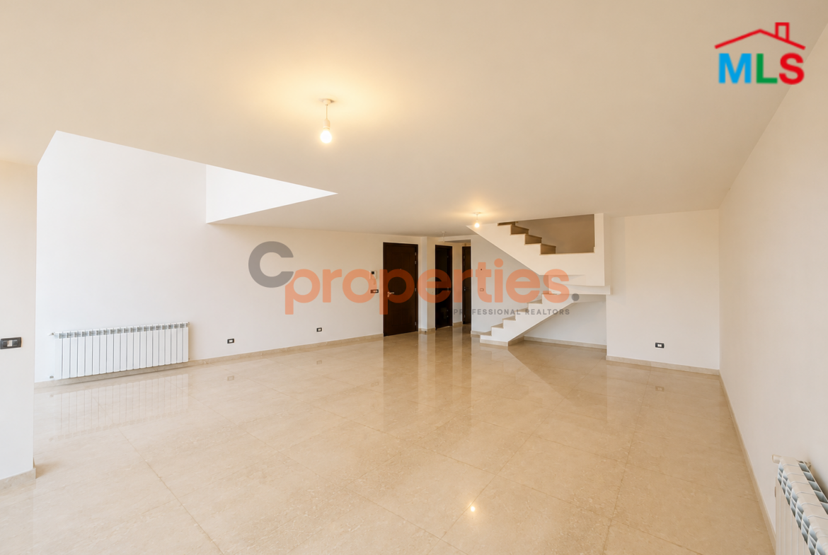 Triplex for sale in Hazmieh CPMK223 شقة “تريبلكس” للبيع في الحازمية