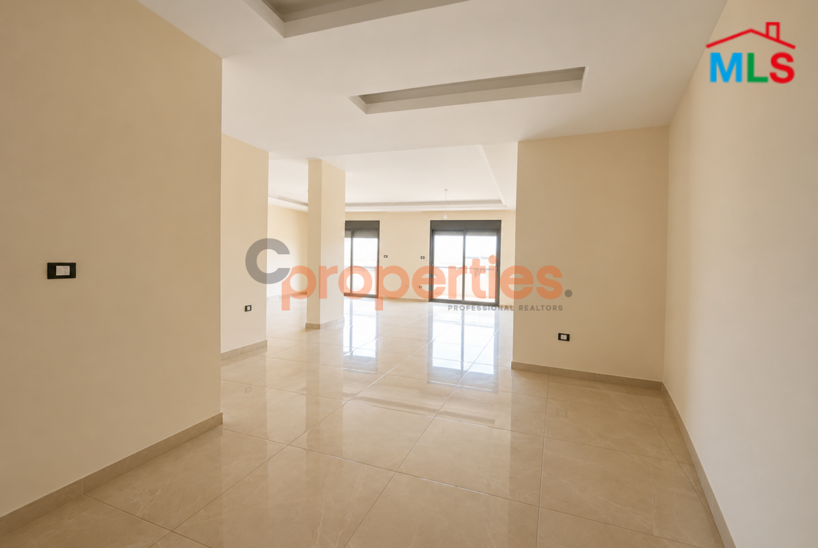 Luxury apartment for sale in Ajaltoun شقة فخمة للبيع في عجلتون CPKNS04
