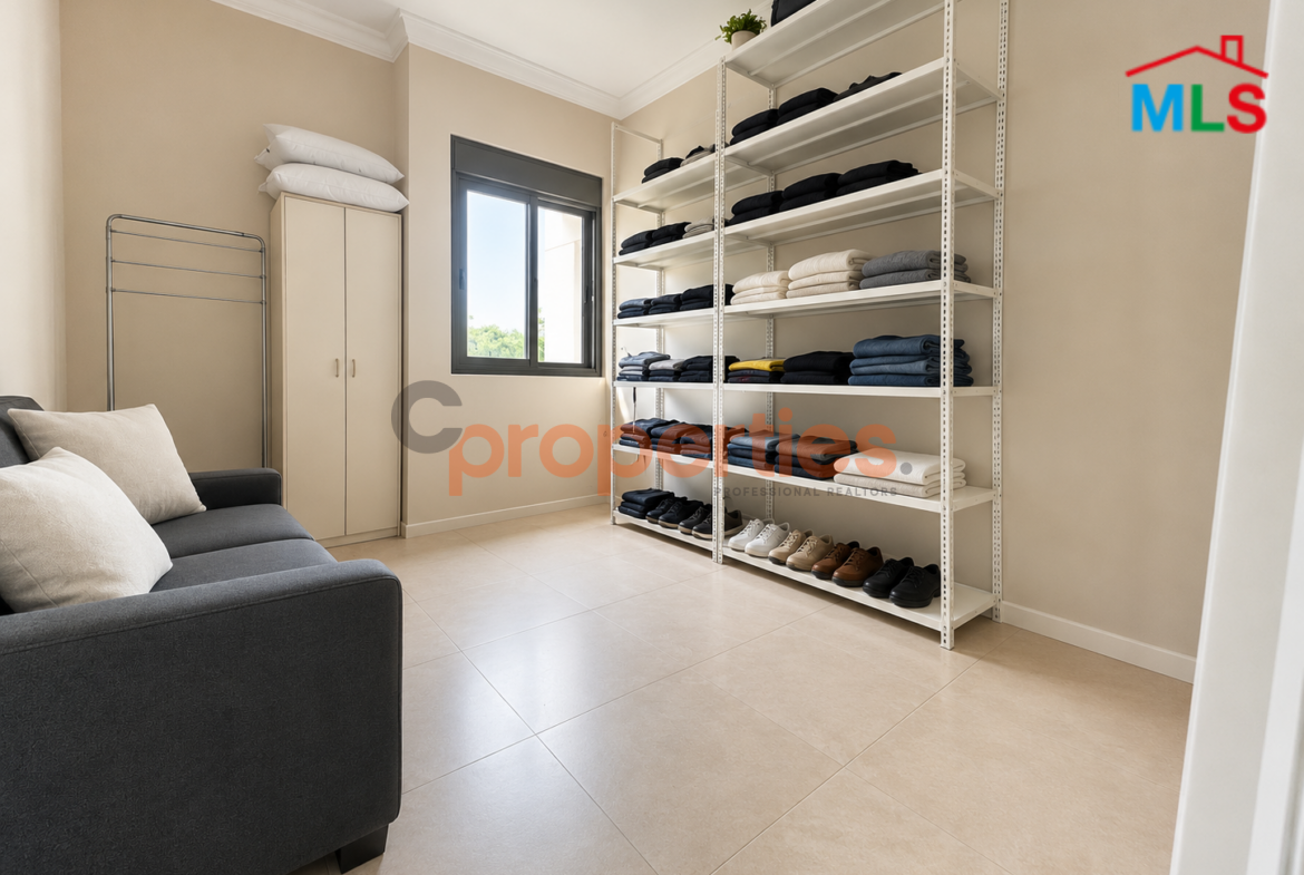 Luxury apartment for sale in Ajaltoun شقة فخمة للبيع في عجلتون CPKNS04