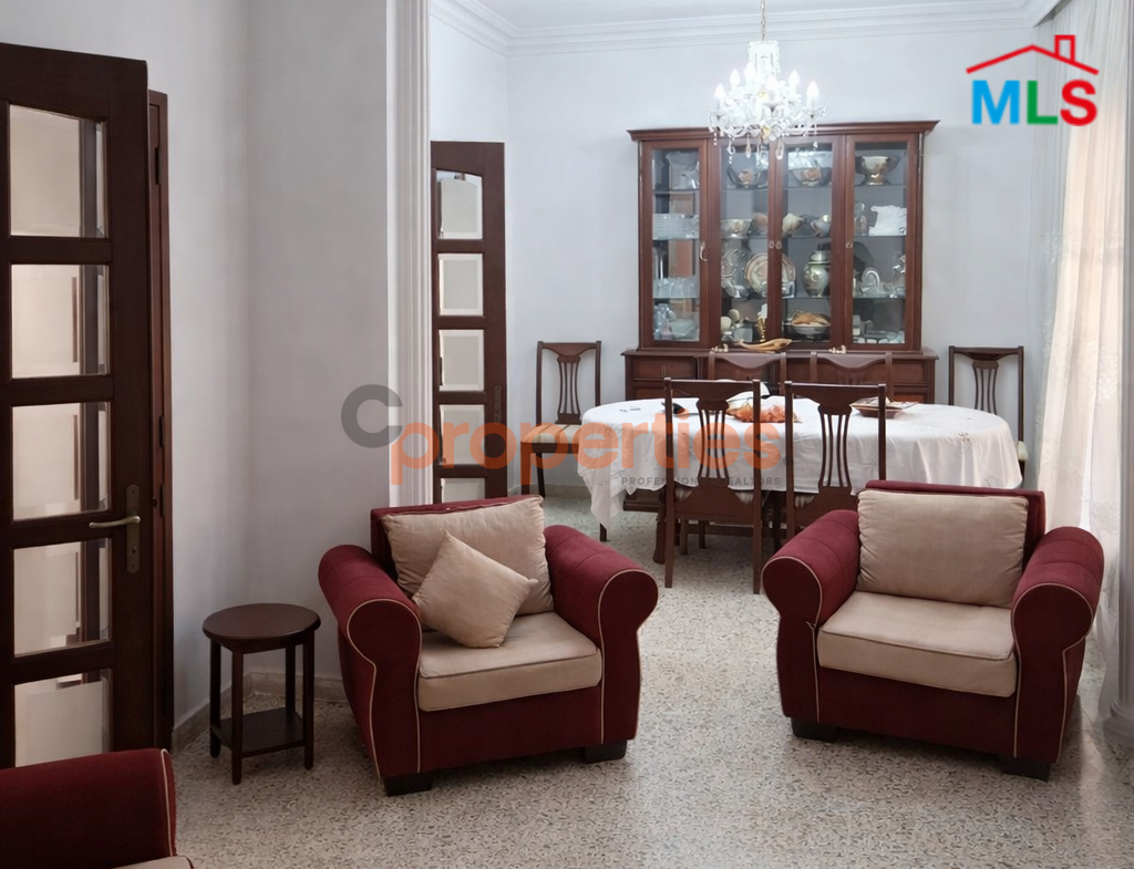 Apartment For Sale in Achrafieh – CPBEC27