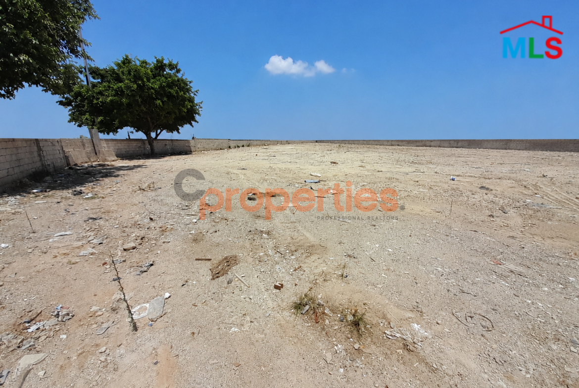 Land for sale in Haret Hreik ارض للبيع في حارة حريك CPKNS07