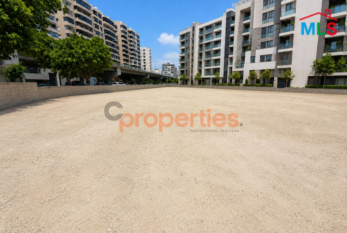 Lands for sale in Haret Hreik أرض للبيع في حارة حريك CPKNS05