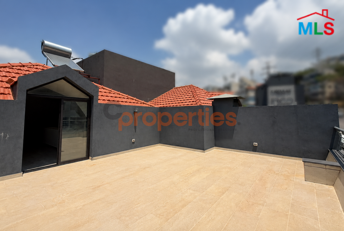 Duplex For Sale In Fanar – دوبلكس للبيع في الفنار CPJW24