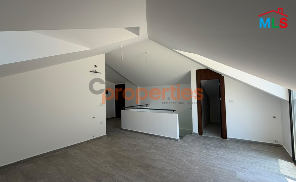 Duplex For Sale In Fanar – دوبلكس للبيع في الفنار CPJW24