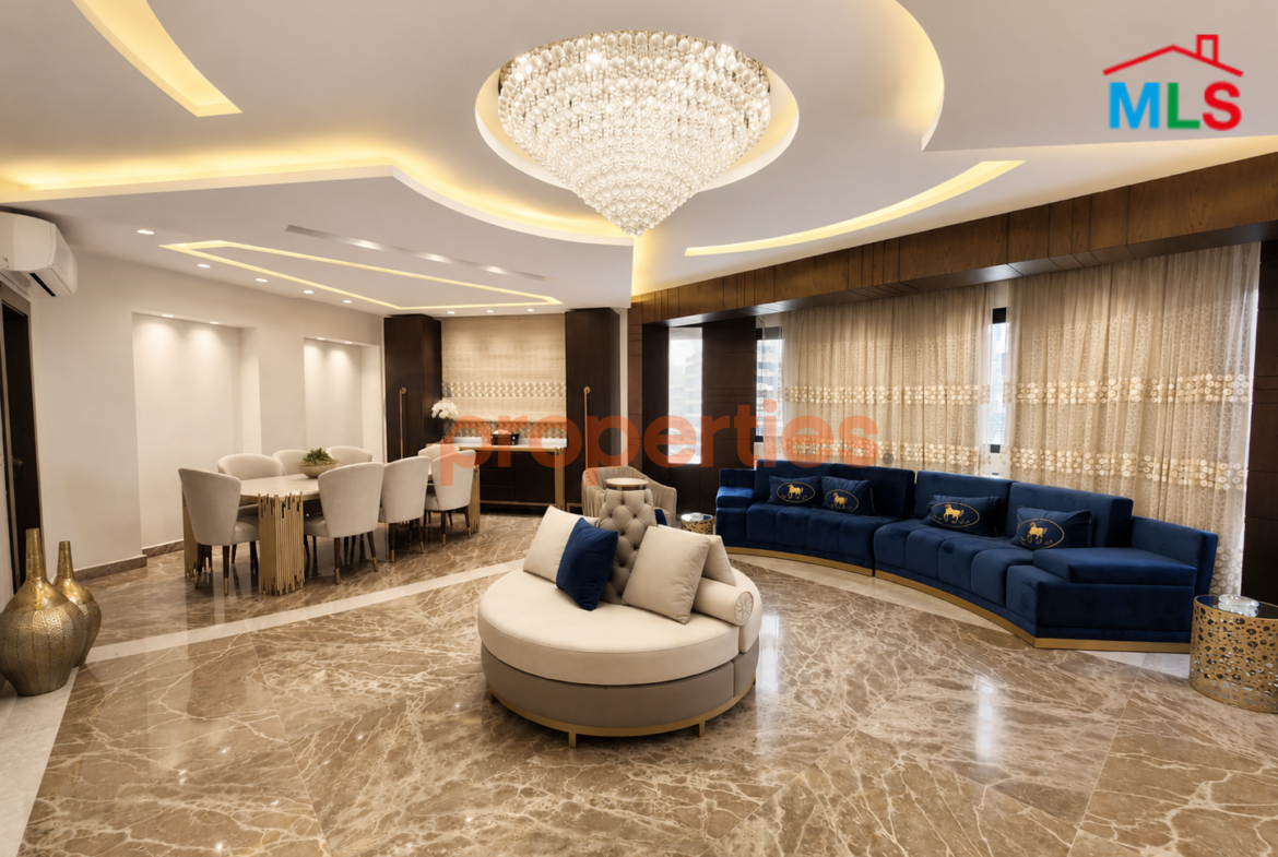 Luxury Apartment For Sale In Ramlet al Baydah شقة للبيع في رملة اليبضا – CPBHS149