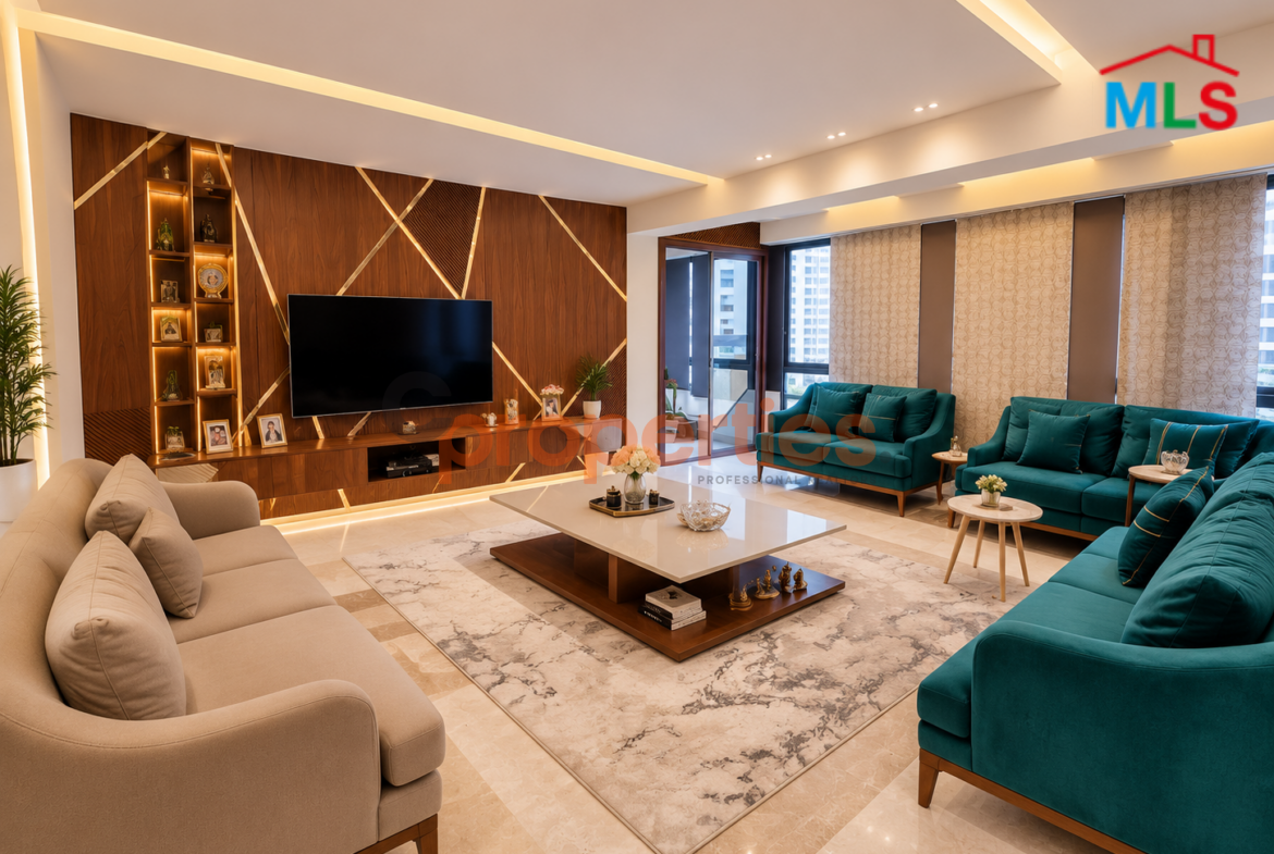 Luxury Apartment For Sale In Ramlet al Baydah شقة للبيع في رملة اليبضا – CPBHS149