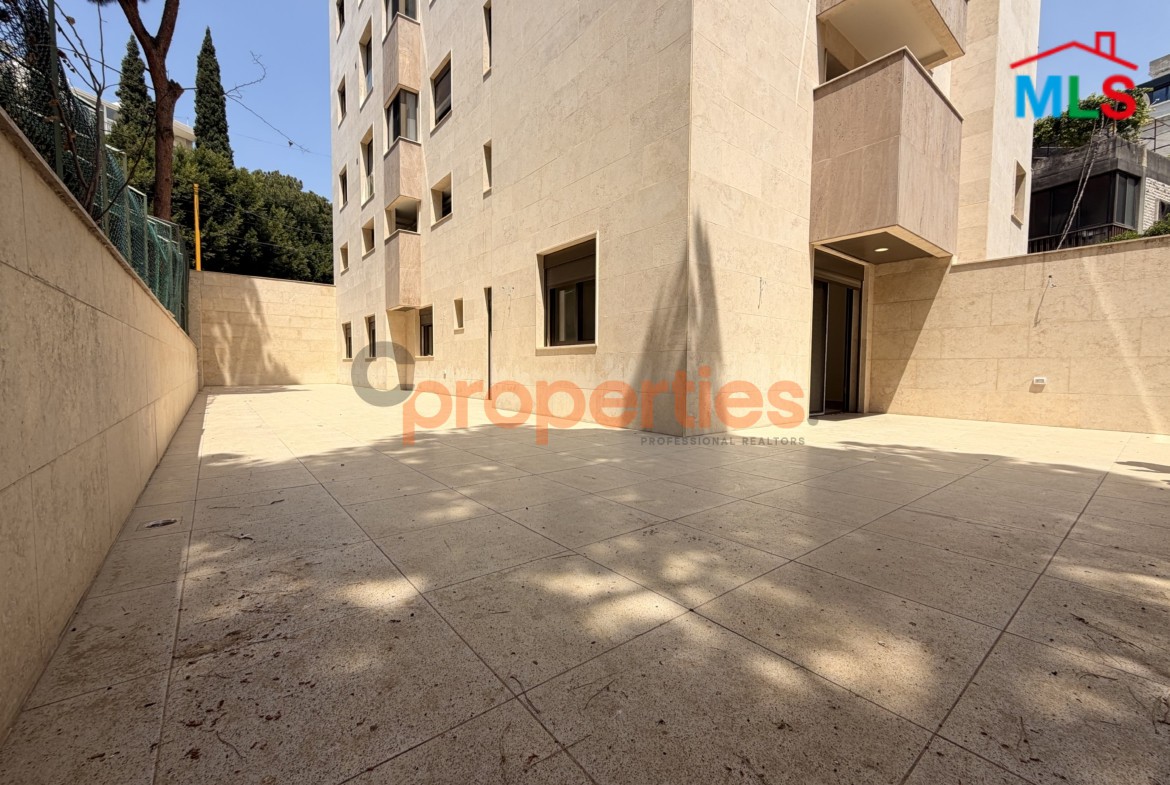 Apartment with Terrace For Sale in Naccache – CPLO26