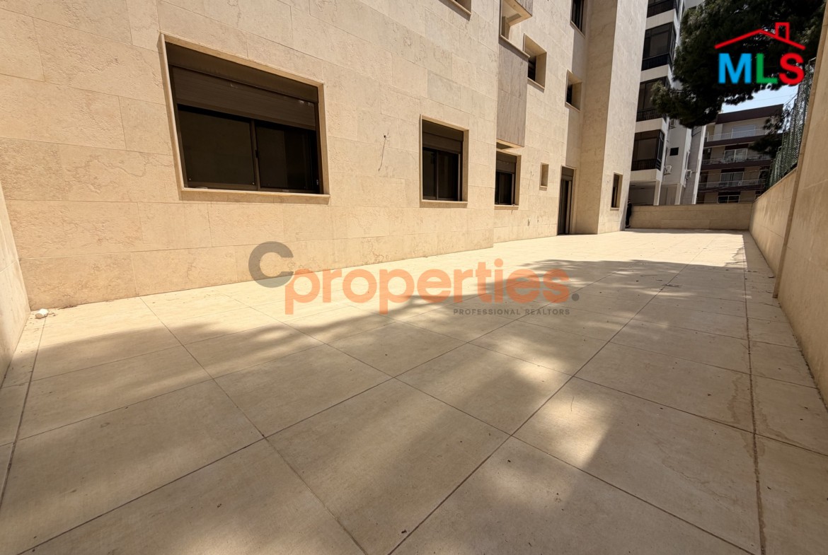 Apartment with Terrace For Sale in Naccache – CPLO26