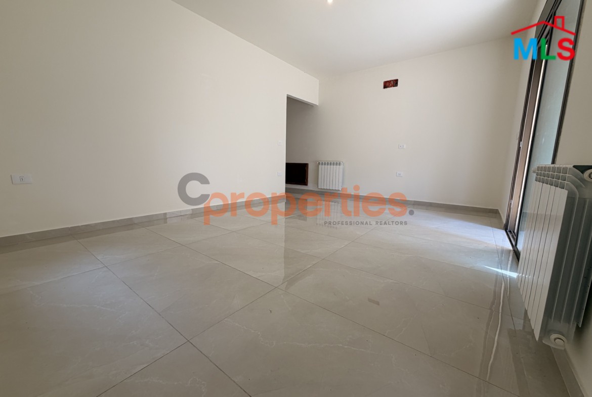 Apartment with Terrace For Sale in Naccache – CPLO26