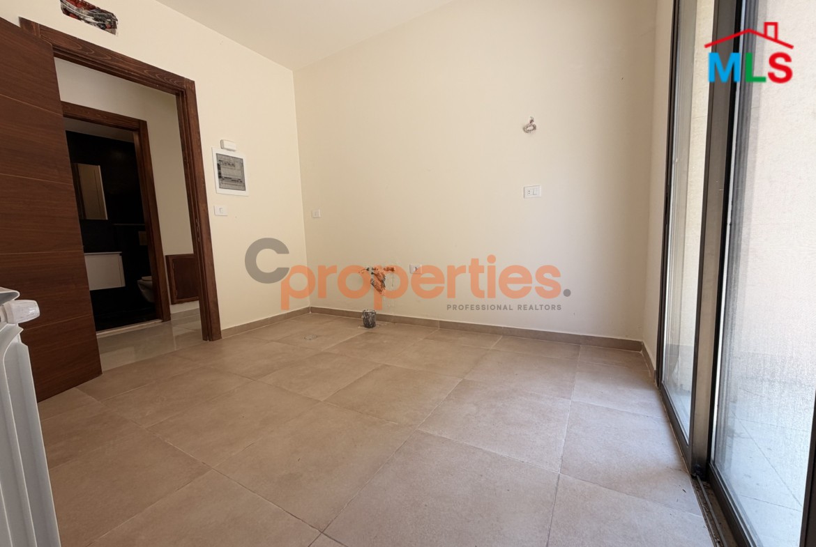 Apartment with Terrace For Sale in Naccache – CPLO26