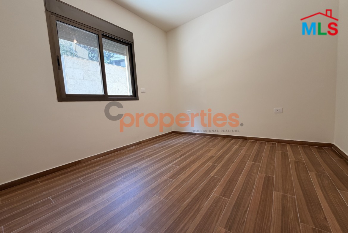 Apartment with Terrace For Sale in Naccache – CPLO26