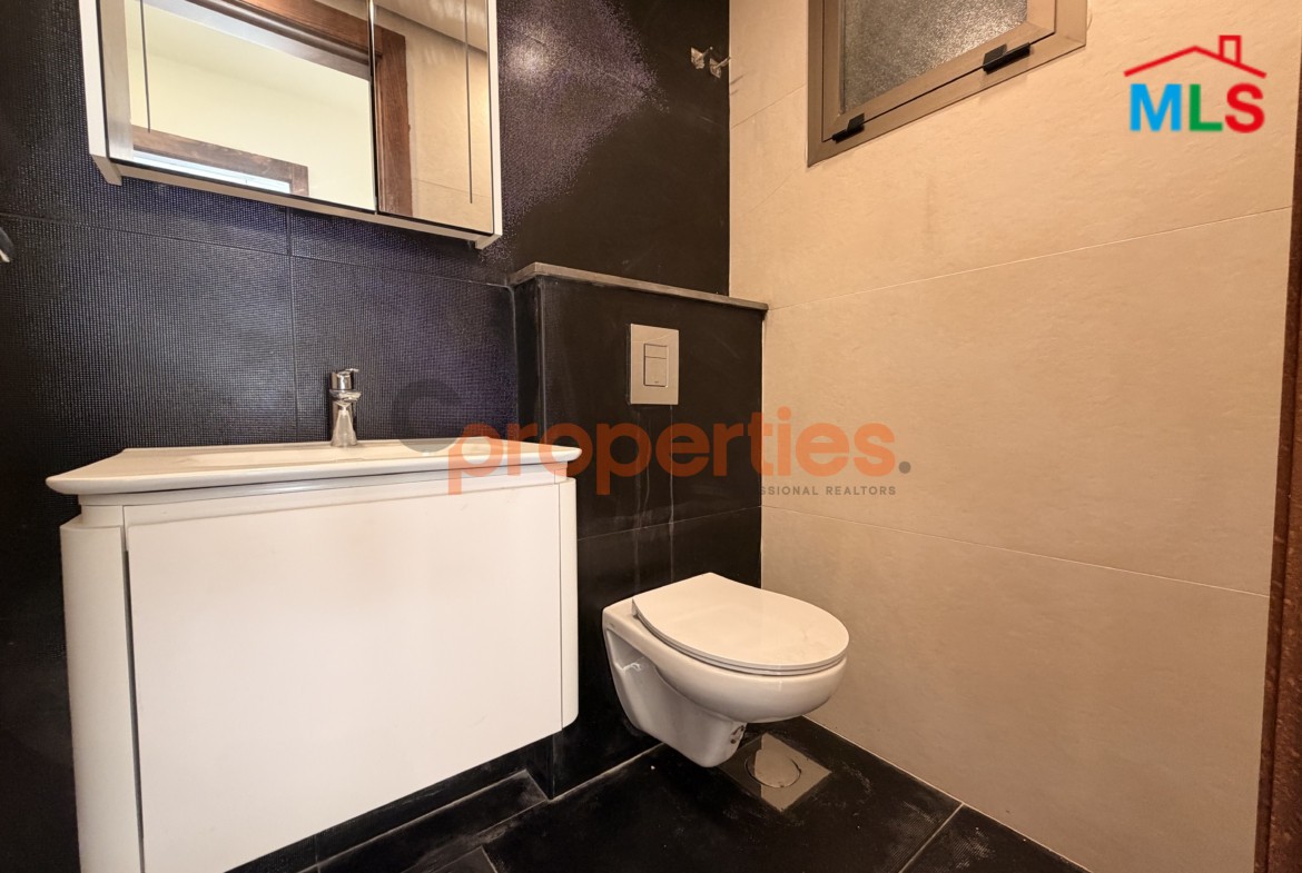 Apartment with Terrace For Sale in Naccache – CPLO26