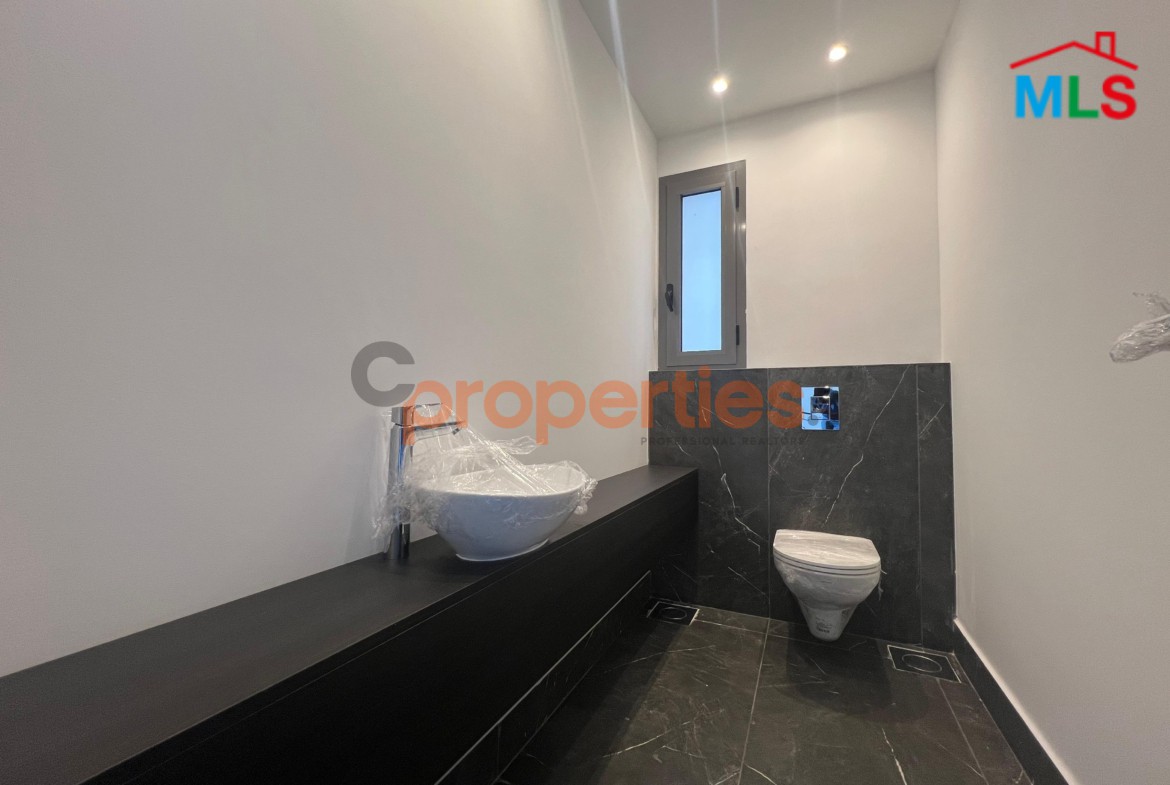 Duplex For sale in Hazmieh New Mar Takla دوبلكس للبيع في حازمية CPMK123