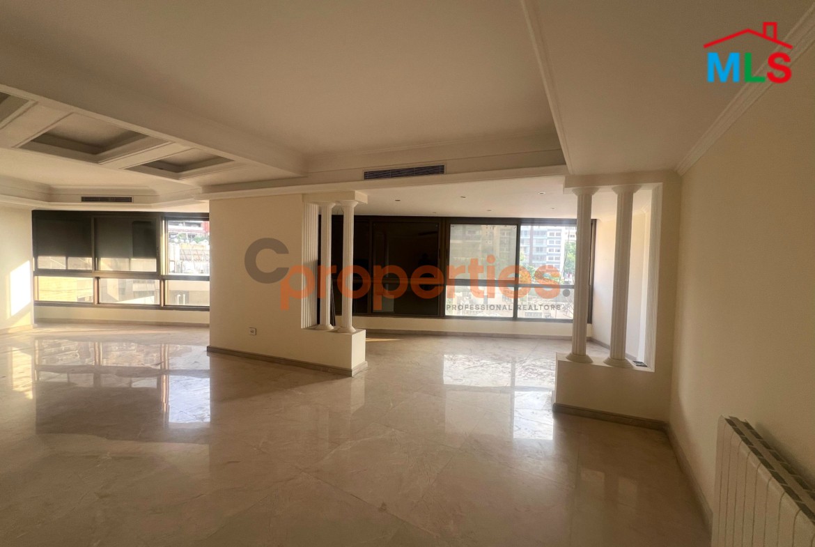 Apartment for sale in Hazmieh Mar Takla شقة للبيع في الحازمية CPMK131