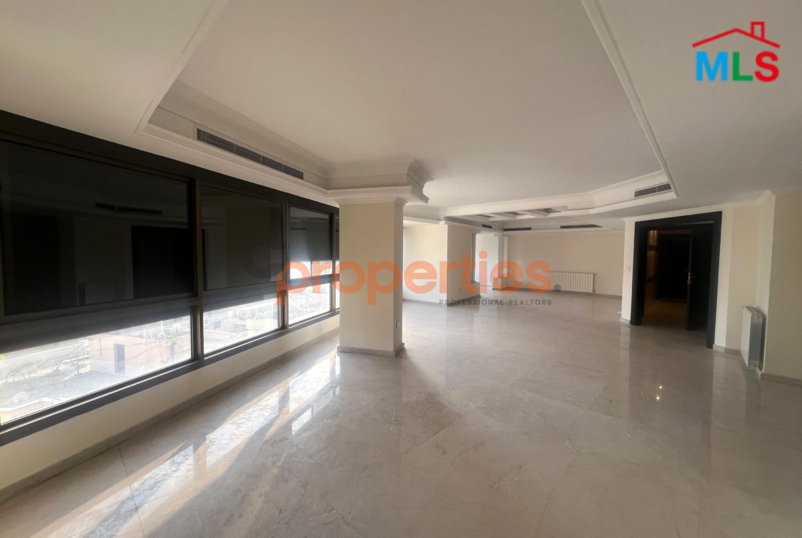 Apartment for sale in Hazmieh Mar Takla شقة للبيع في الحازمية CPMK131
