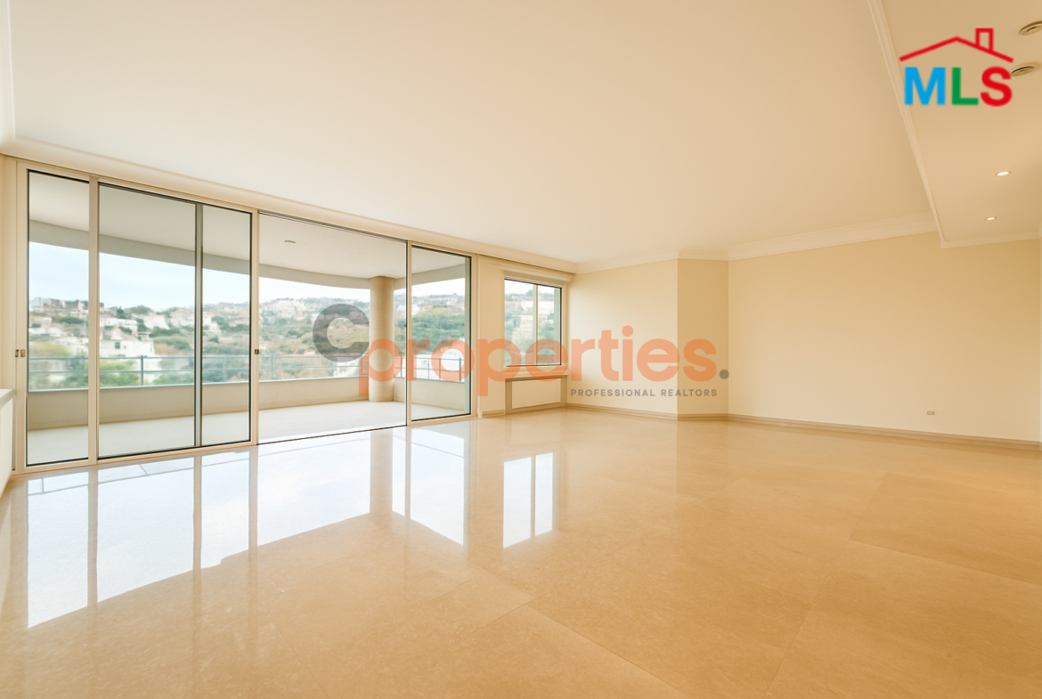 Apartment for sale in Hazmieh New Mar Takla شقة للبيع في الحازمية CPMK126