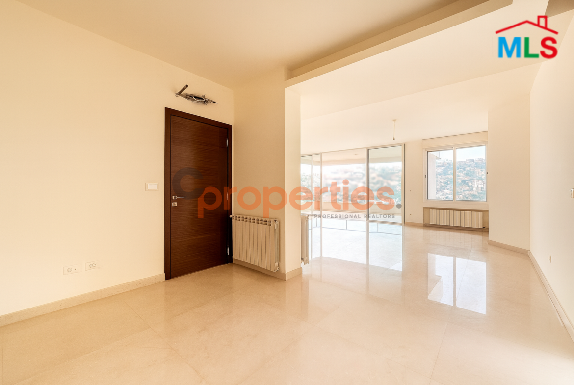 Apartment for sale in Hazmieh New Mar Takla شقة للبيع في الحازمية CPMK126