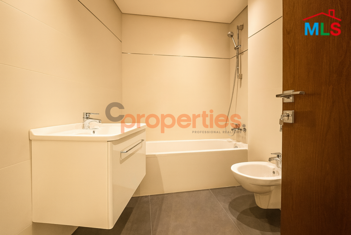 Apartment for sale in Hazmieh New Mar Takla شقة للبيع في الحازمية CPMK126