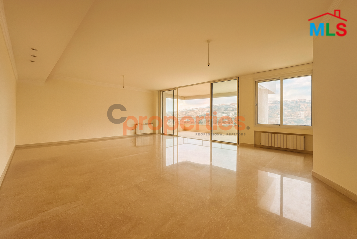 Apartment for sale in Hazmieh New Mar Takla شقة للبيع في الحازمية CPMK126