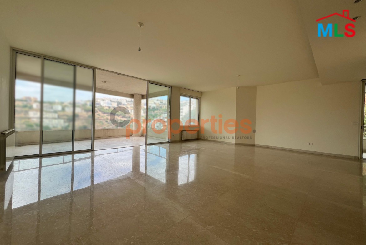 Apartment for sale in Hazmieh New Mar Takla شقة للبيع في الحازمية CPMK126