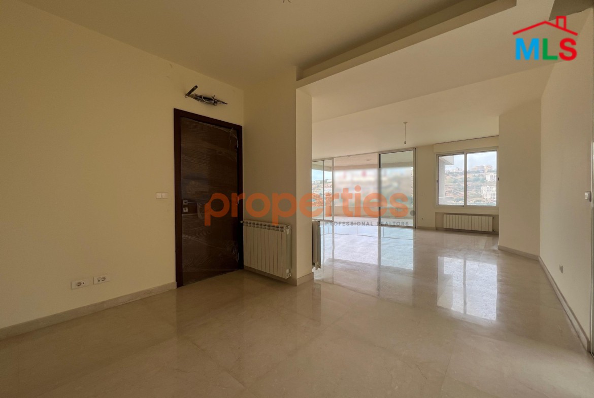 Apartment for sale in Hazmieh New Mar Takla شقة للبيع في الحازمية CPMK126
