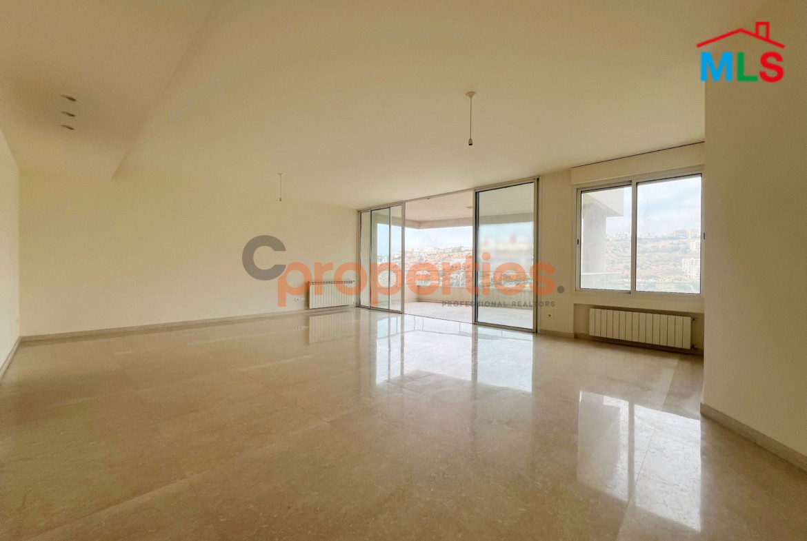 Apartment for sale in Hazmieh New Mar Takla شقة للبيع في الحازمية CPMK126
