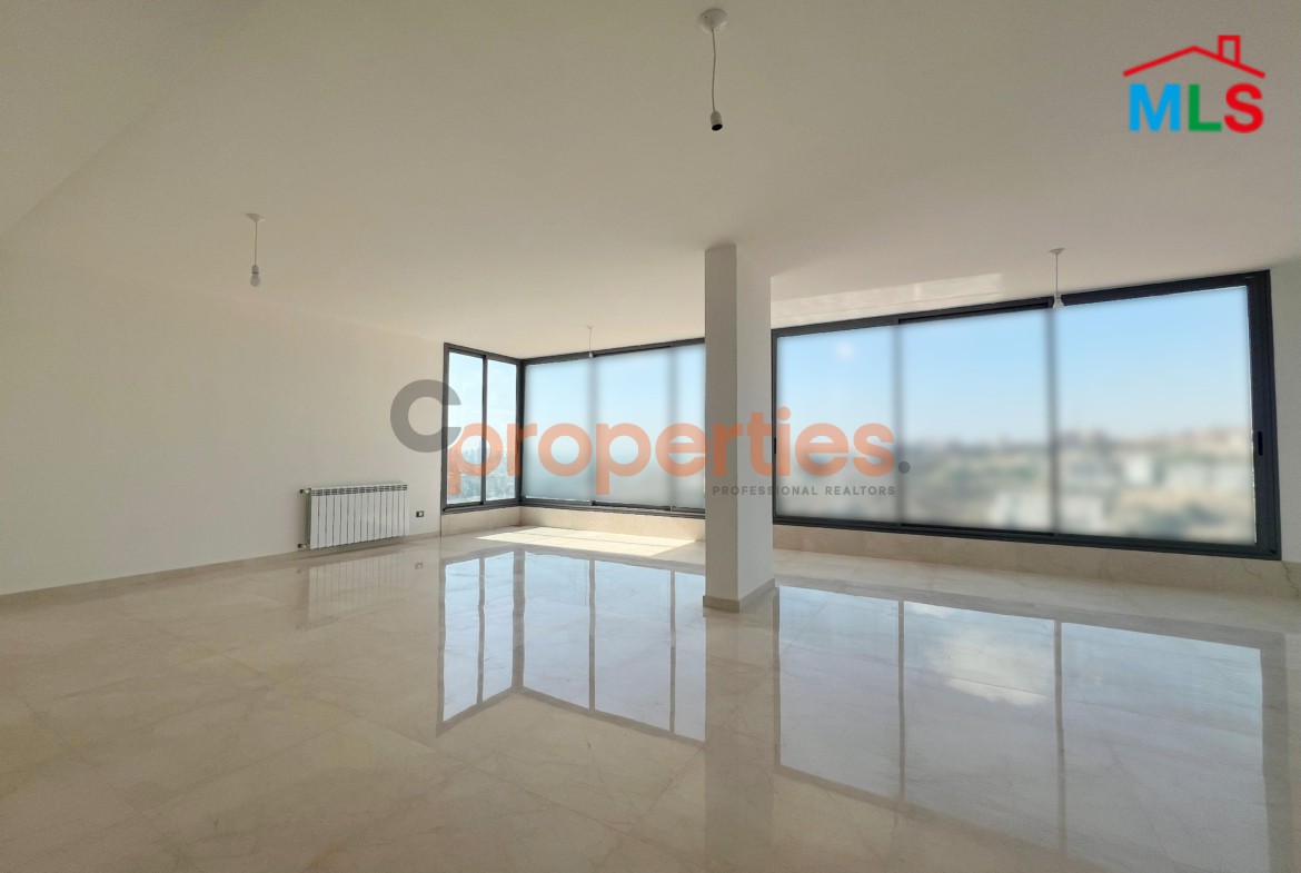 Apartment for sale in Hazmieh New Mar Takla شقة للبيع في الحازمية CPMK124
