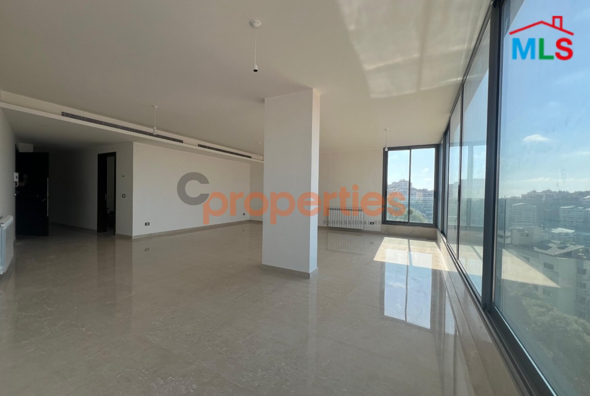 Apartment for sale in Hazmieh New Mar Takla شقة للبيع في الحازمية CPMK124