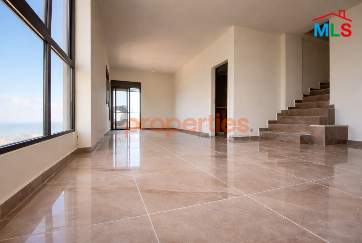 Duplex For Sale In Maayssra – Nahr Ibrahim – CPJGK86