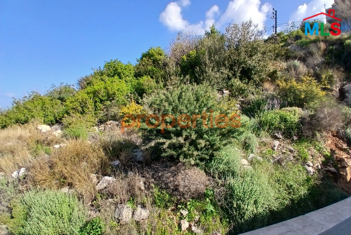Duplex For Sale In Maayssra – Nahr Ibrahim – CPJGK86
