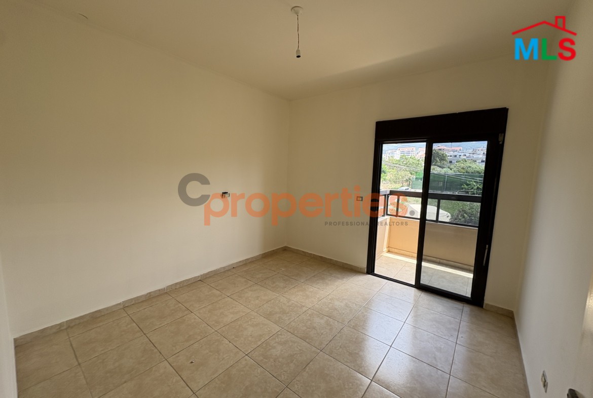 Apartment For Sale In Batroun -CPJGN72