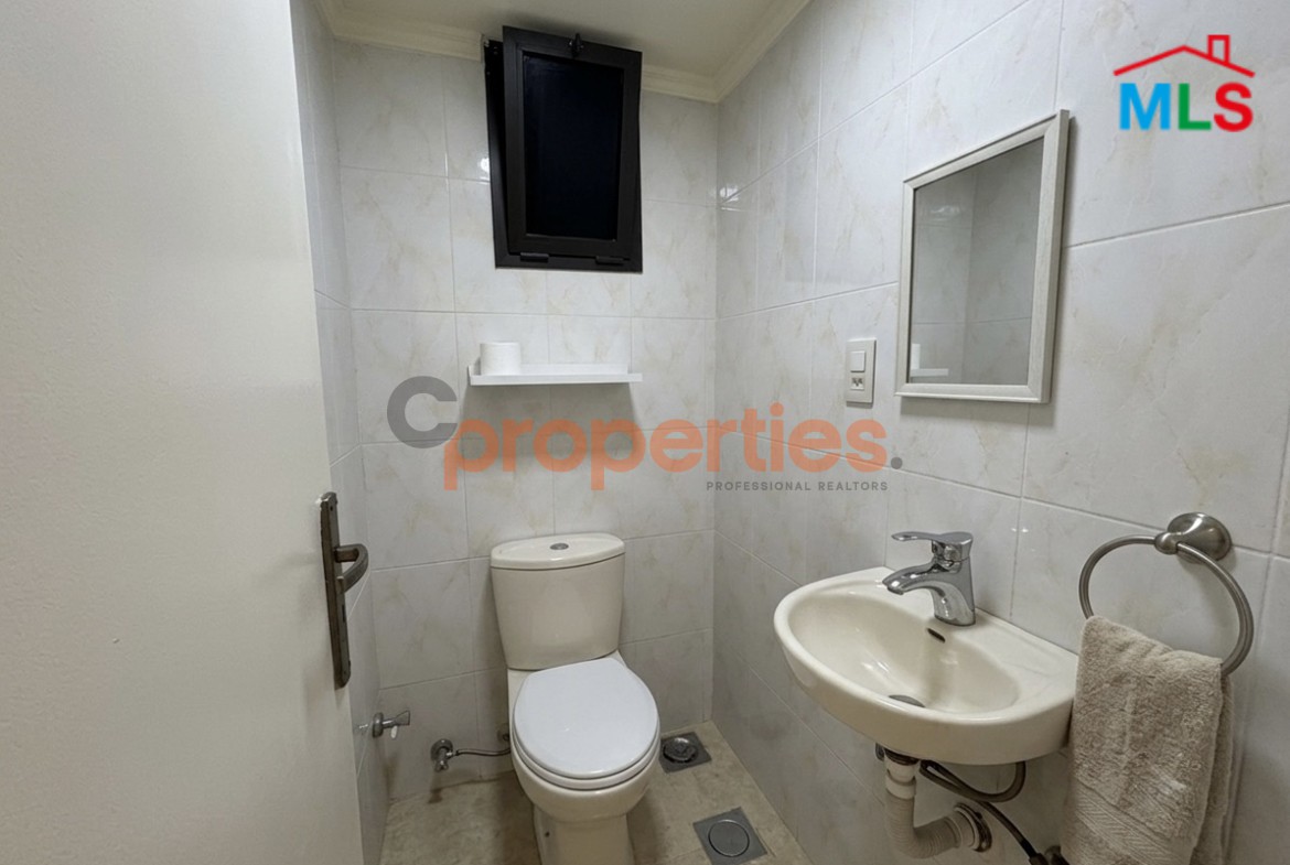 Apartment For Sale In Batroun -CPJGN72