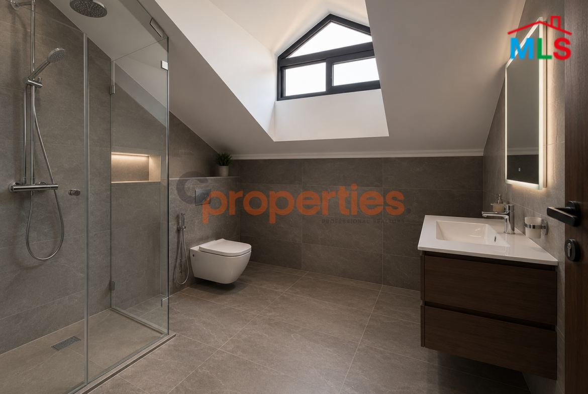 Duplex For Sale In Fanar دوبلكس للبيع في فَنار CPJW23