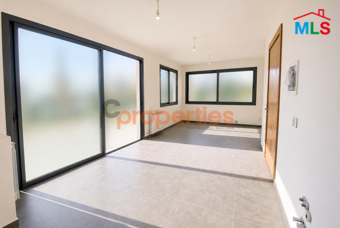 Apartment for Sale in Yarze – CPFY304 شقة للبيع في اليرزة