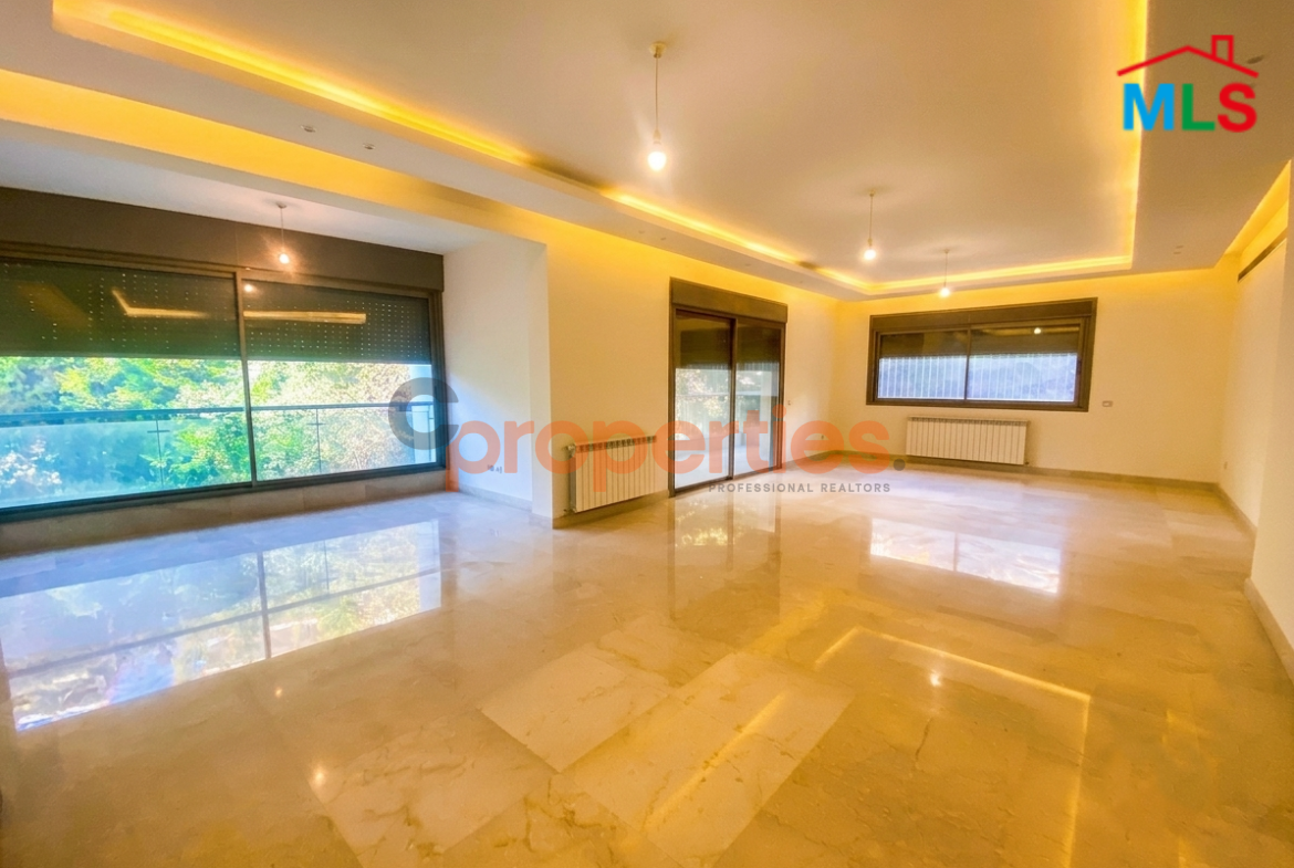 Apartment for Sale in Yarze شقة للبيع في اليرزة CPFY305
