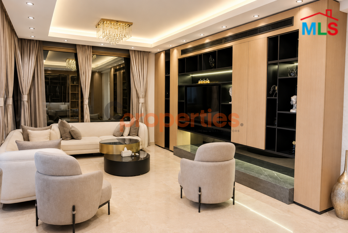 Apartment For Sale in Jnah Spinneys شقة للبيع في الجناح – CPBHS144