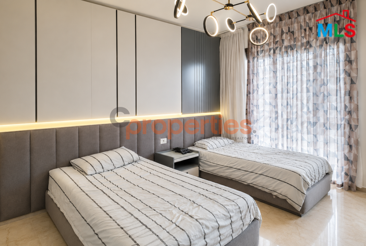 Apartment For Sale in Jnah Spinneys شقة للبيع في الجناح – CPBHS144