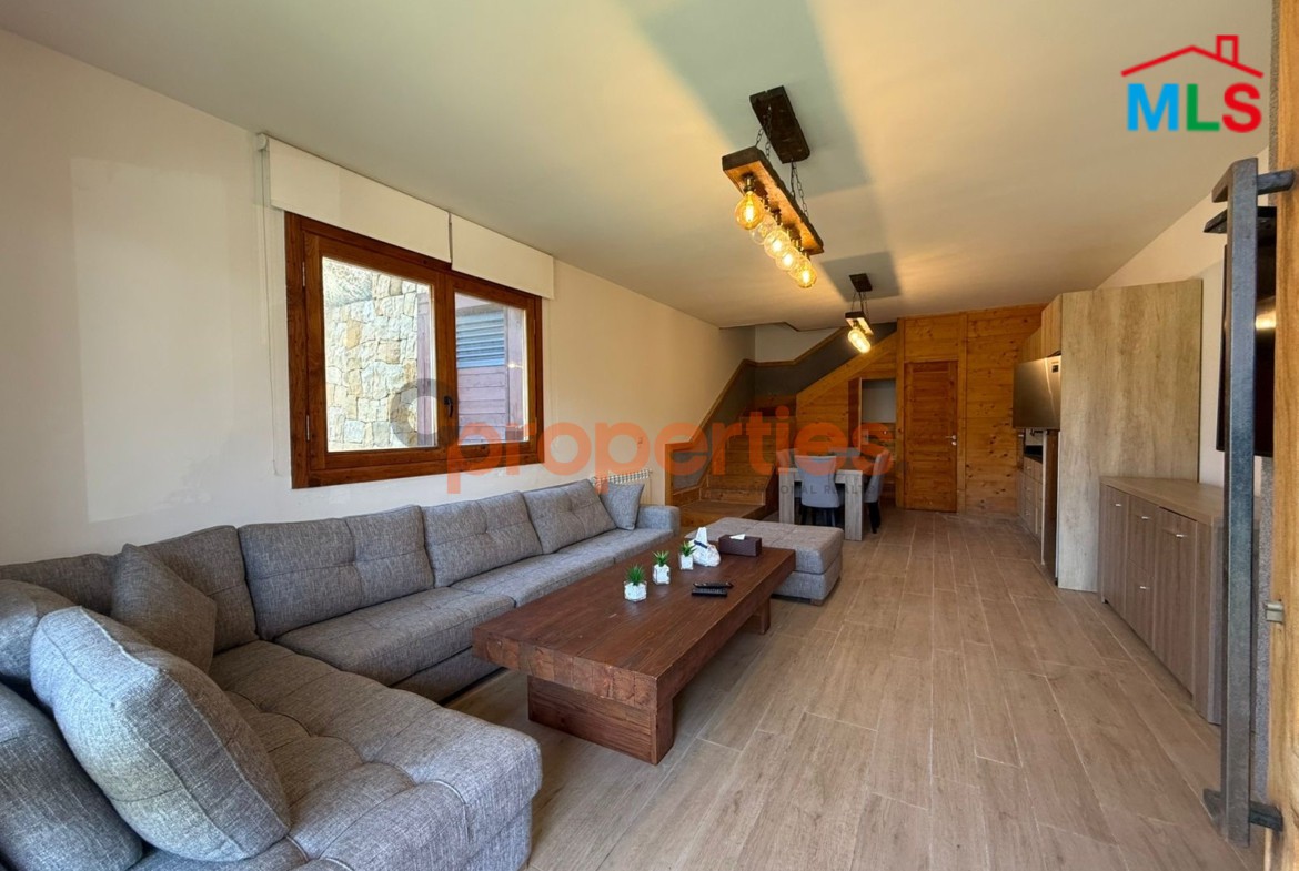 Chalet For Sale in Faraya شاليه للبيع في فاريا CPKMF103