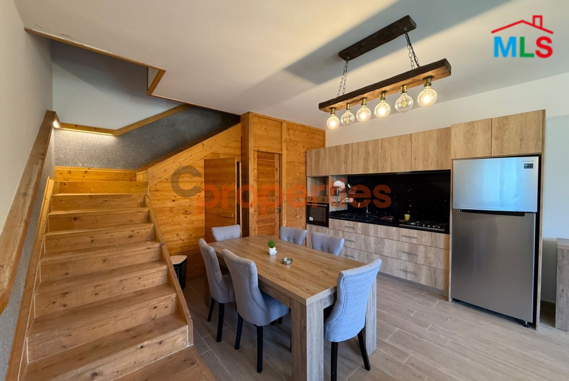 Chalet For Sale in Faraya شاليه للبيع في فاريا CPKMF103