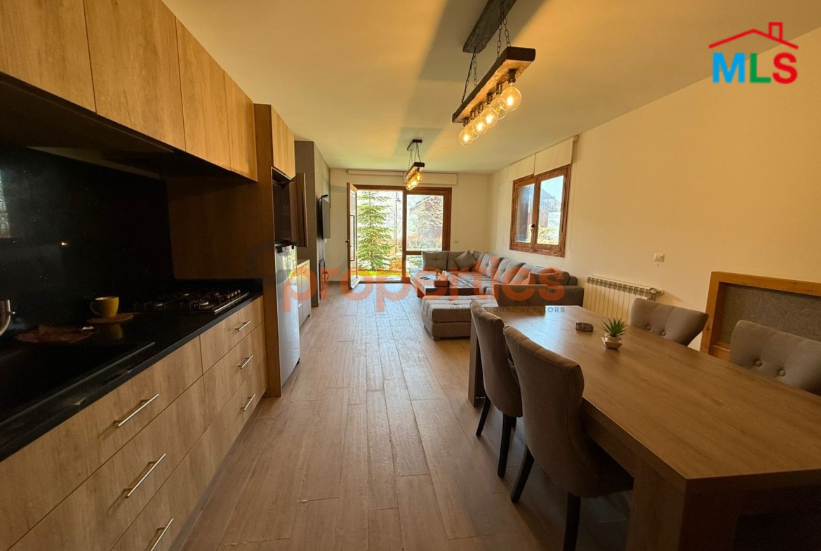 Chalet For Sale in Faraya شاليه للبيع في فاريا CPKMF103