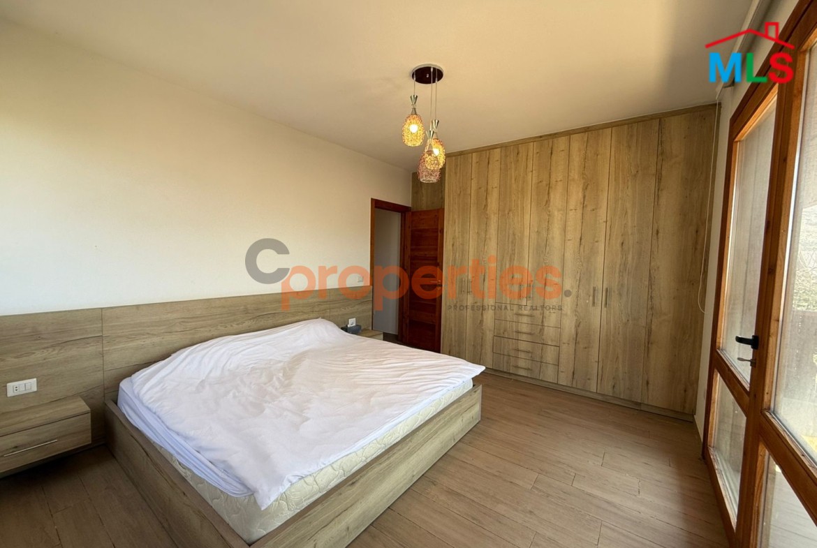 Chalet For Sale in Faraya شاليه للبيع في فاريا CPKMF103