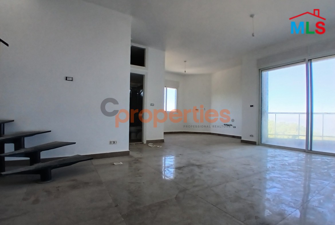 Duplex For In Ras Osta – شاليه دوبلكس للبيع في راس اسطا – CPJGK130