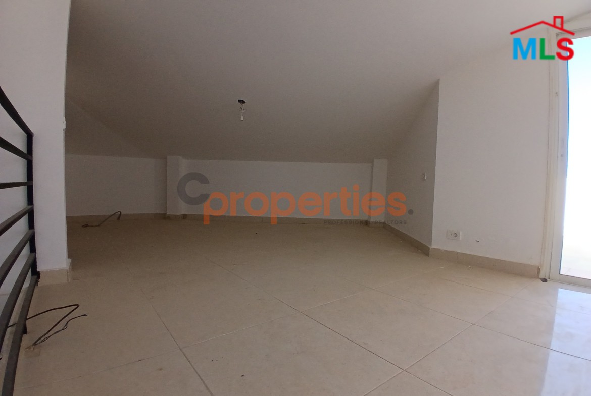 Duplex For In Ras Osta – شاليه دوبلكس للبيع في راس اسطا – CPJGK130
