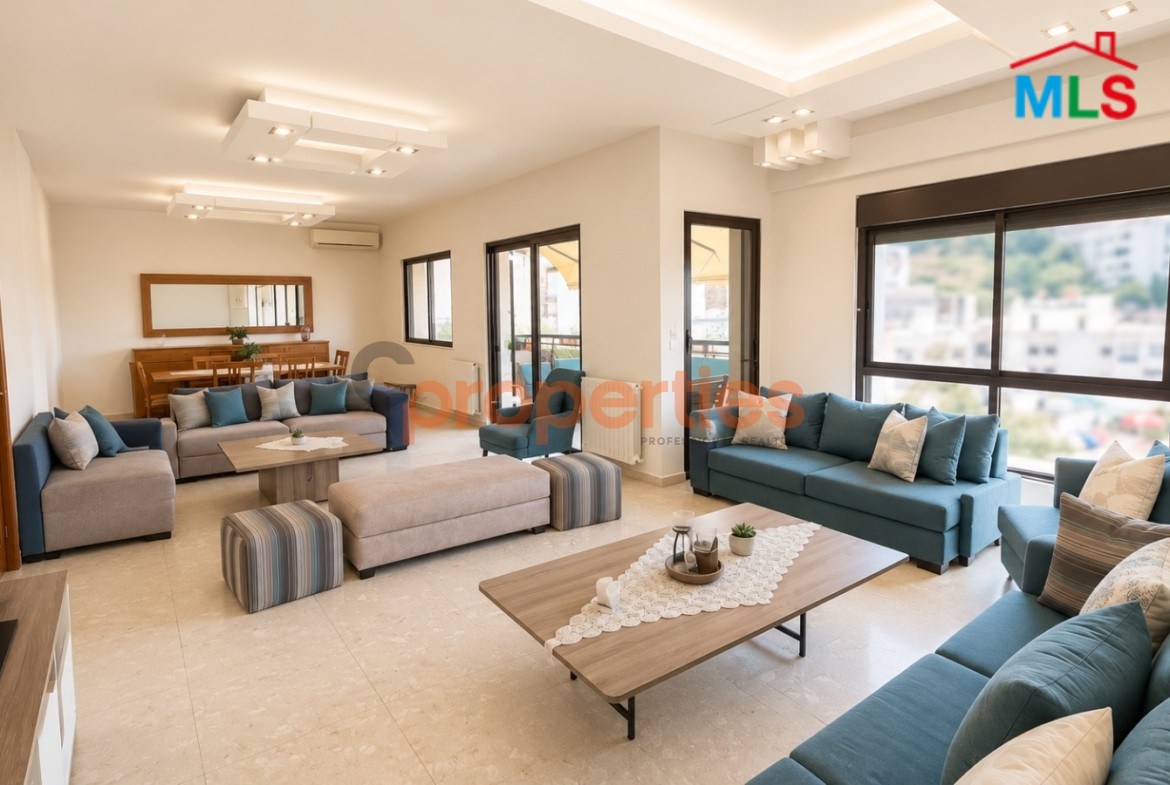 Apartment For Sale In Fanar – CPJW18